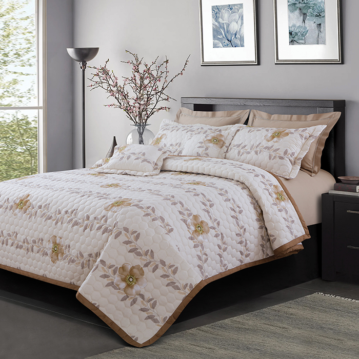 Monarch Collection Super Premium Bedcover